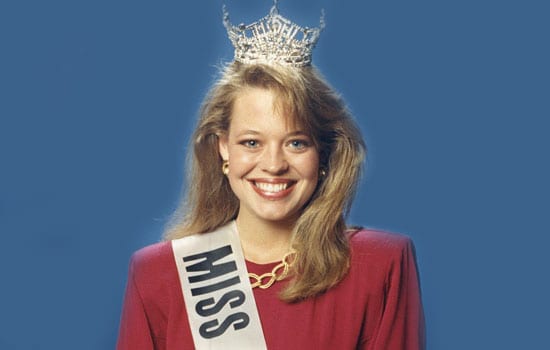 Jeri Ryan Miss Illinois